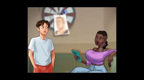 summertime saga magazine stacks|Ms. Ross’ route .